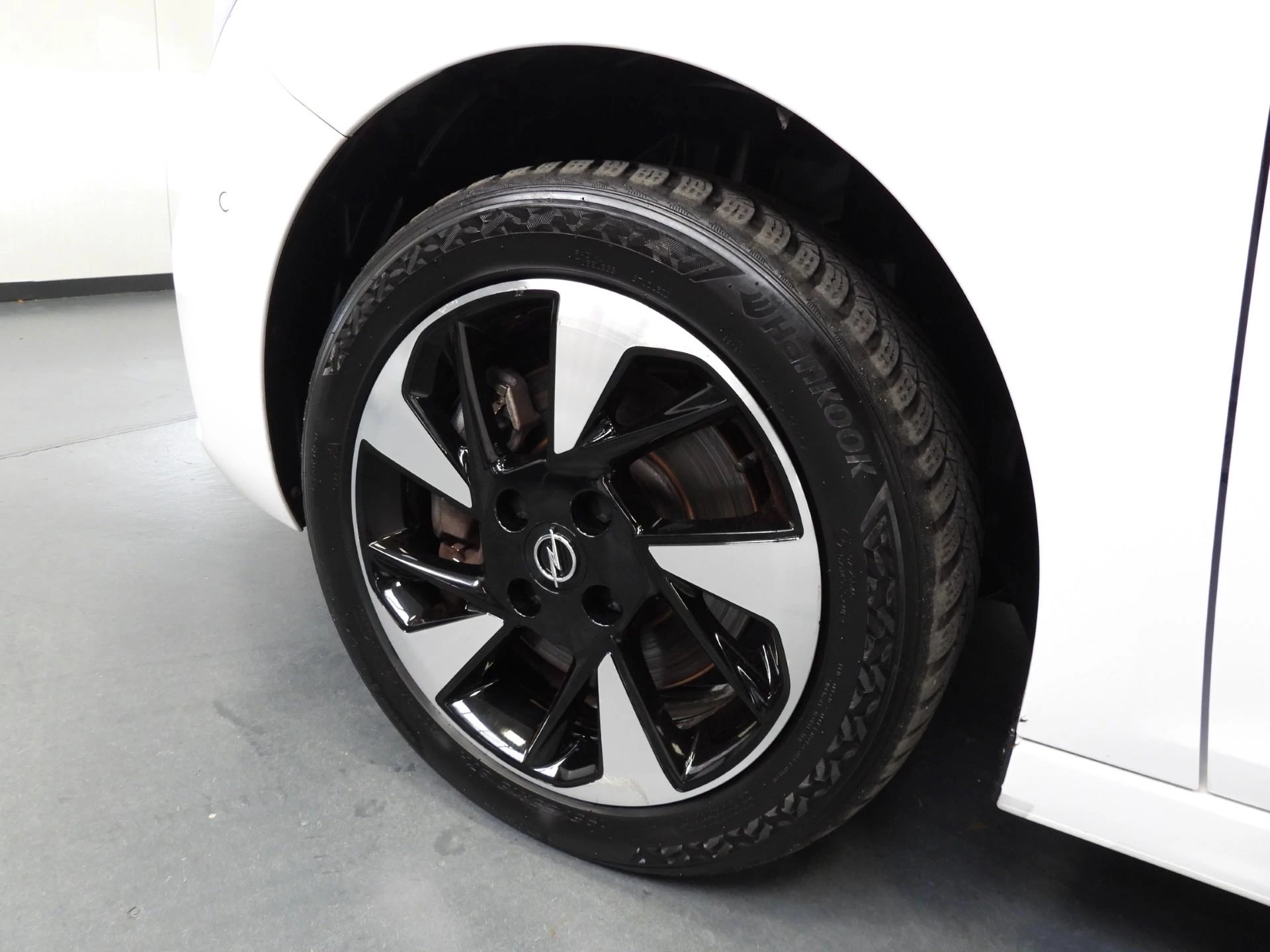 Hoofdafbeelding Opel Corsa-e