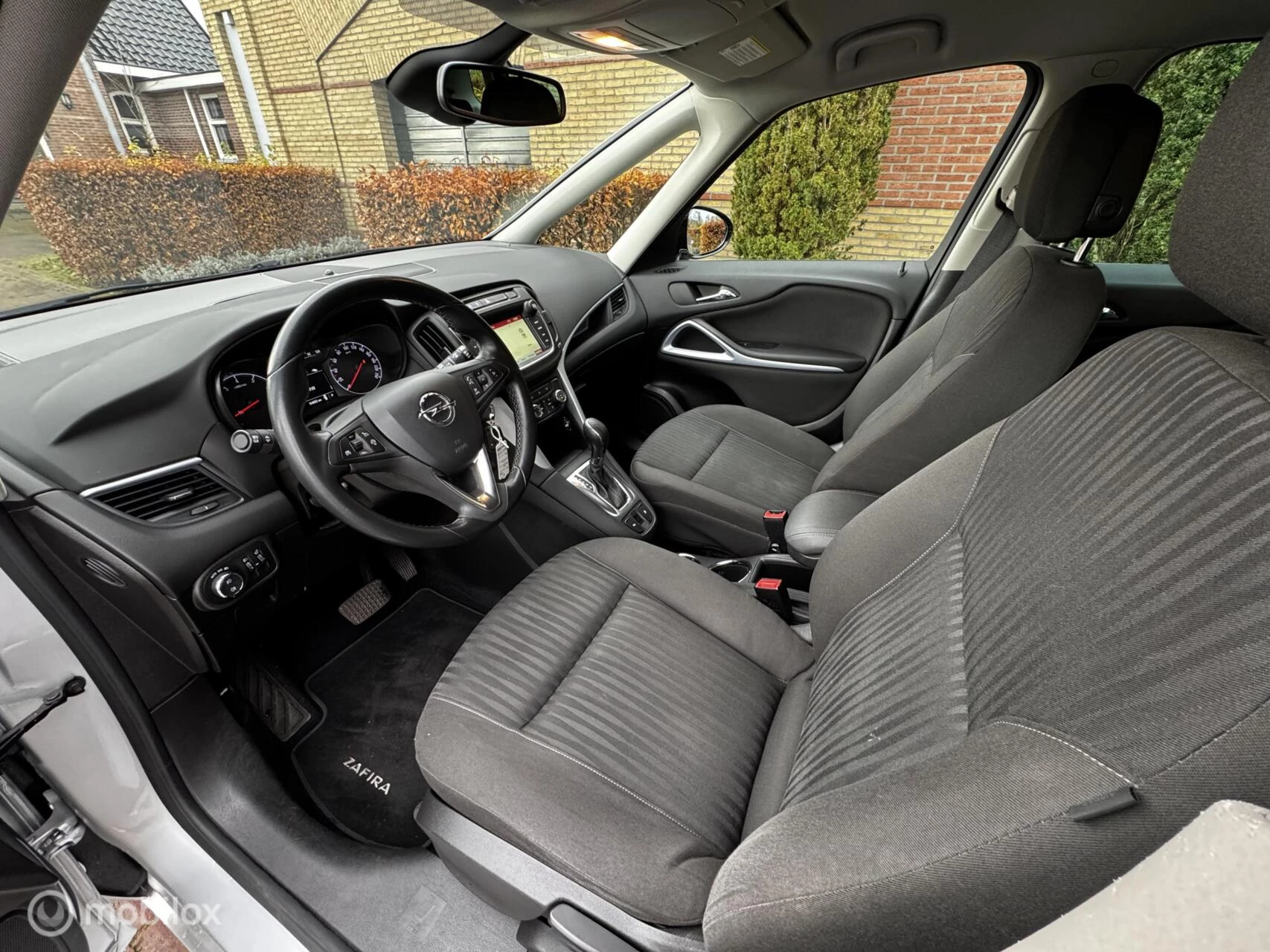 Hoofdafbeelding Opel Zafira