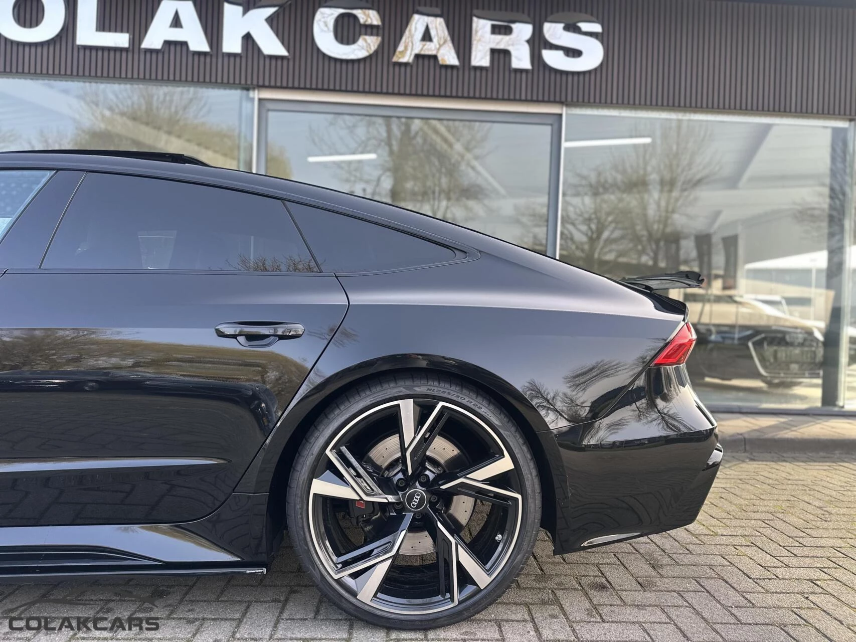 Hoofdafbeelding Audi RS7