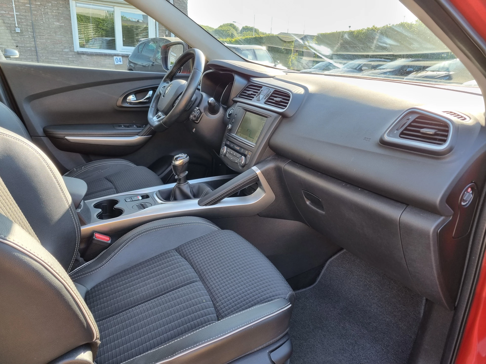 Hoofdafbeelding Renault Kadjar