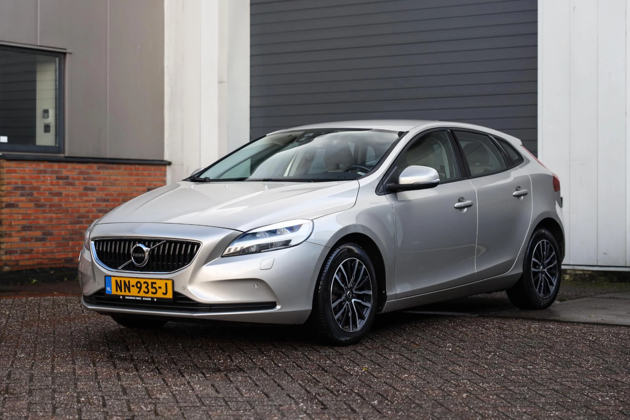 Hoofdafbeelding Volvo V40