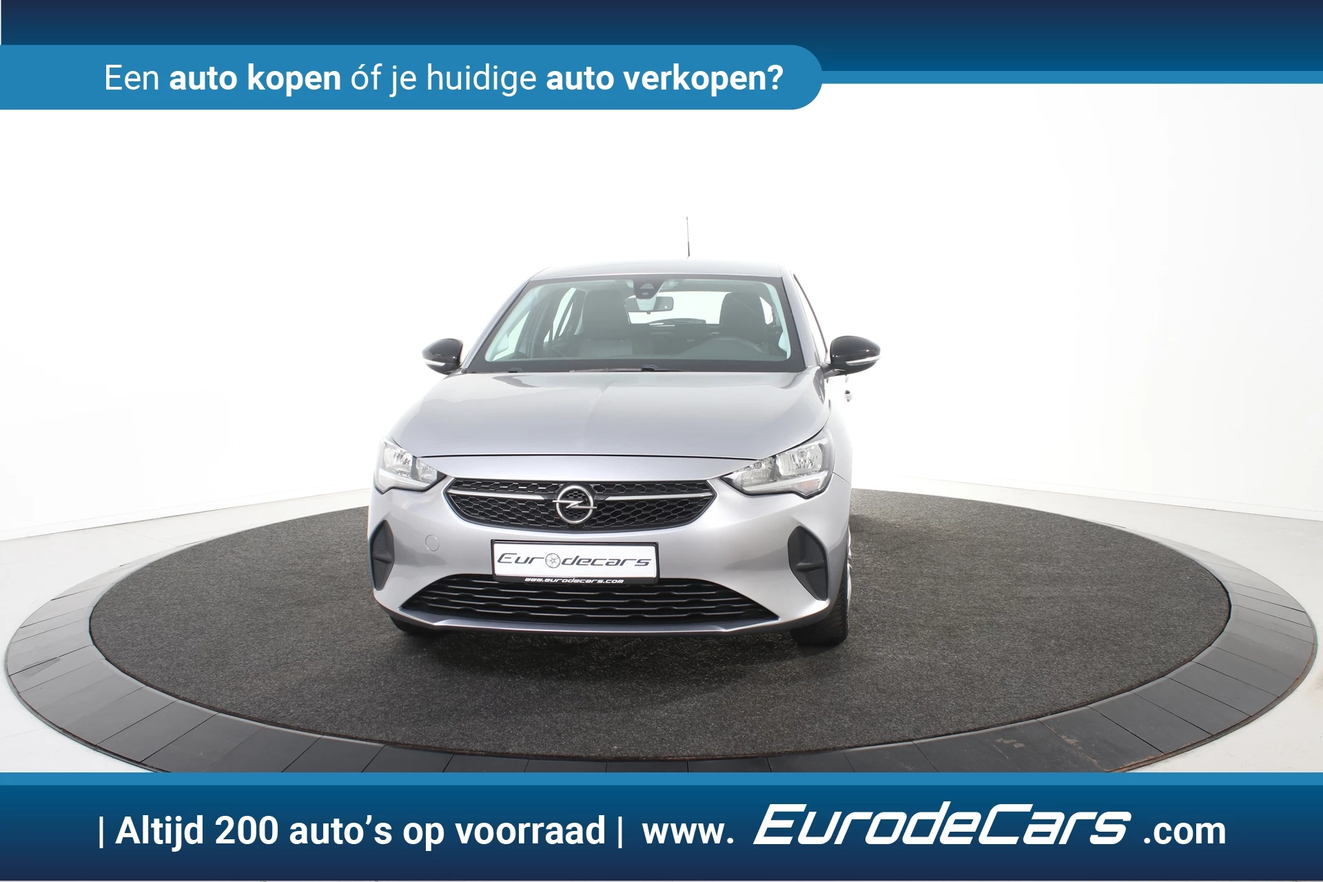 Hoofdafbeelding Opel Corsa