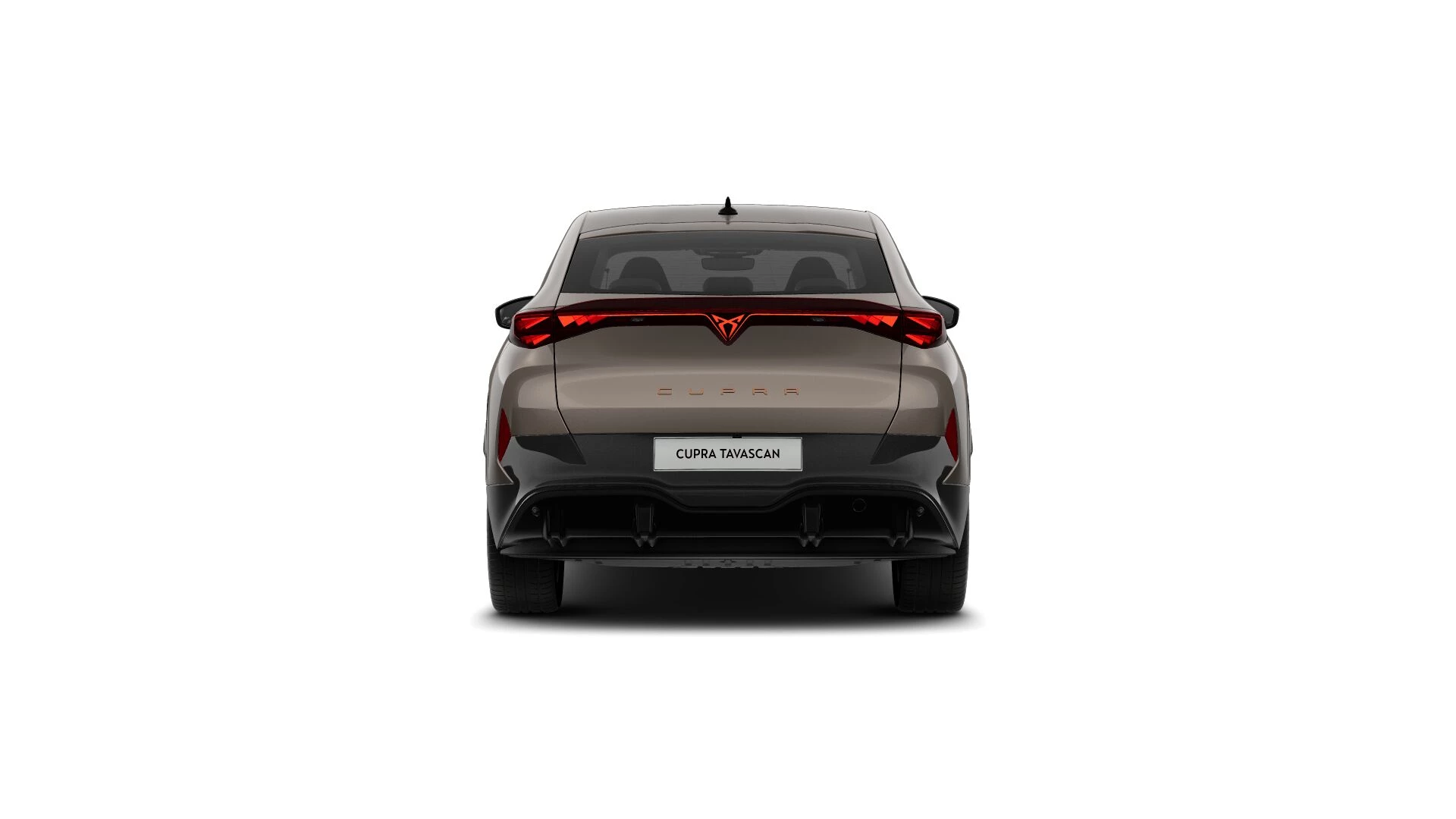 Hoofdafbeelding CUPRA Tavascan