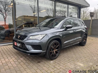 Hoofdafbeelding CUPRA Ateca CUPRA Ateca 2.0 TSI 4DRIVE BREMBO, ACC, Beats, 360, MAXTON