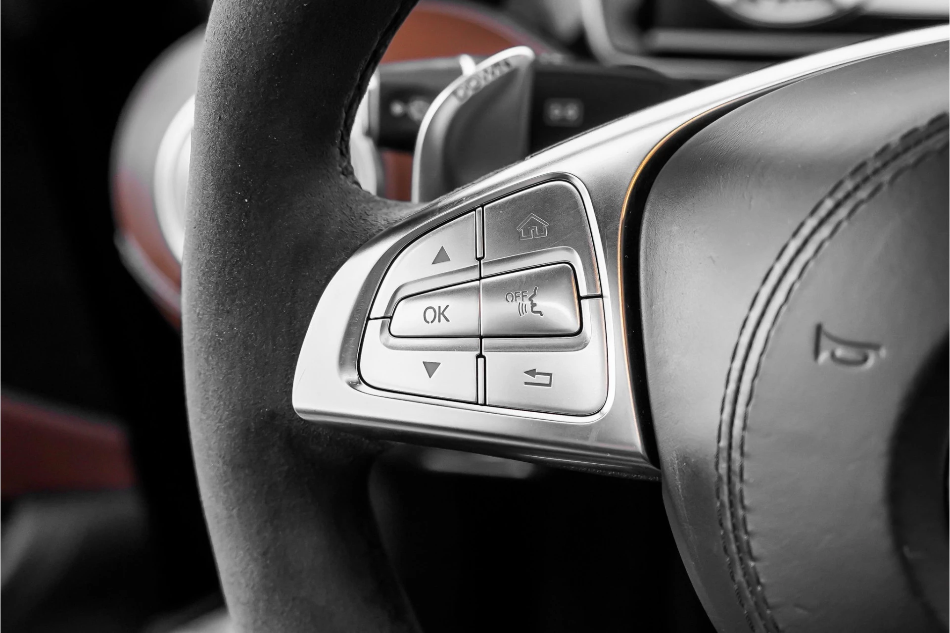 Hoofdafbeelding Mercedes-Benz S-Klasse