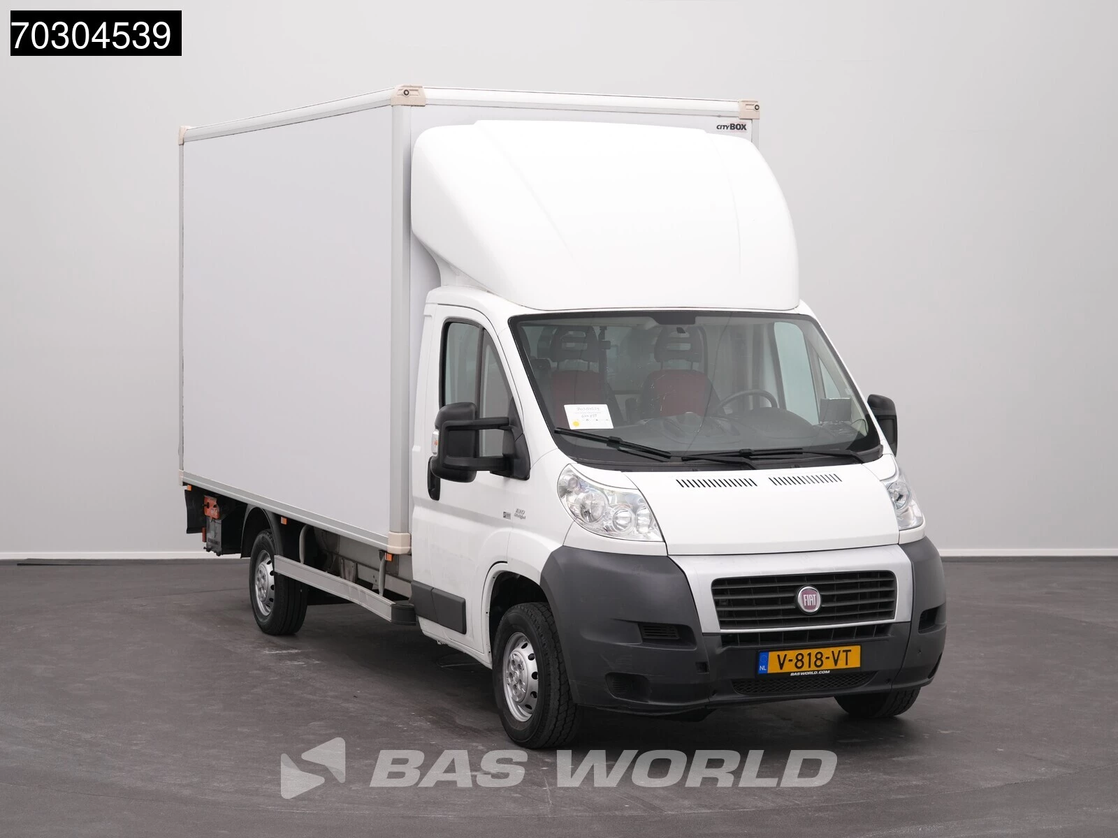 Hoofdafbeelding Fiat Ducato