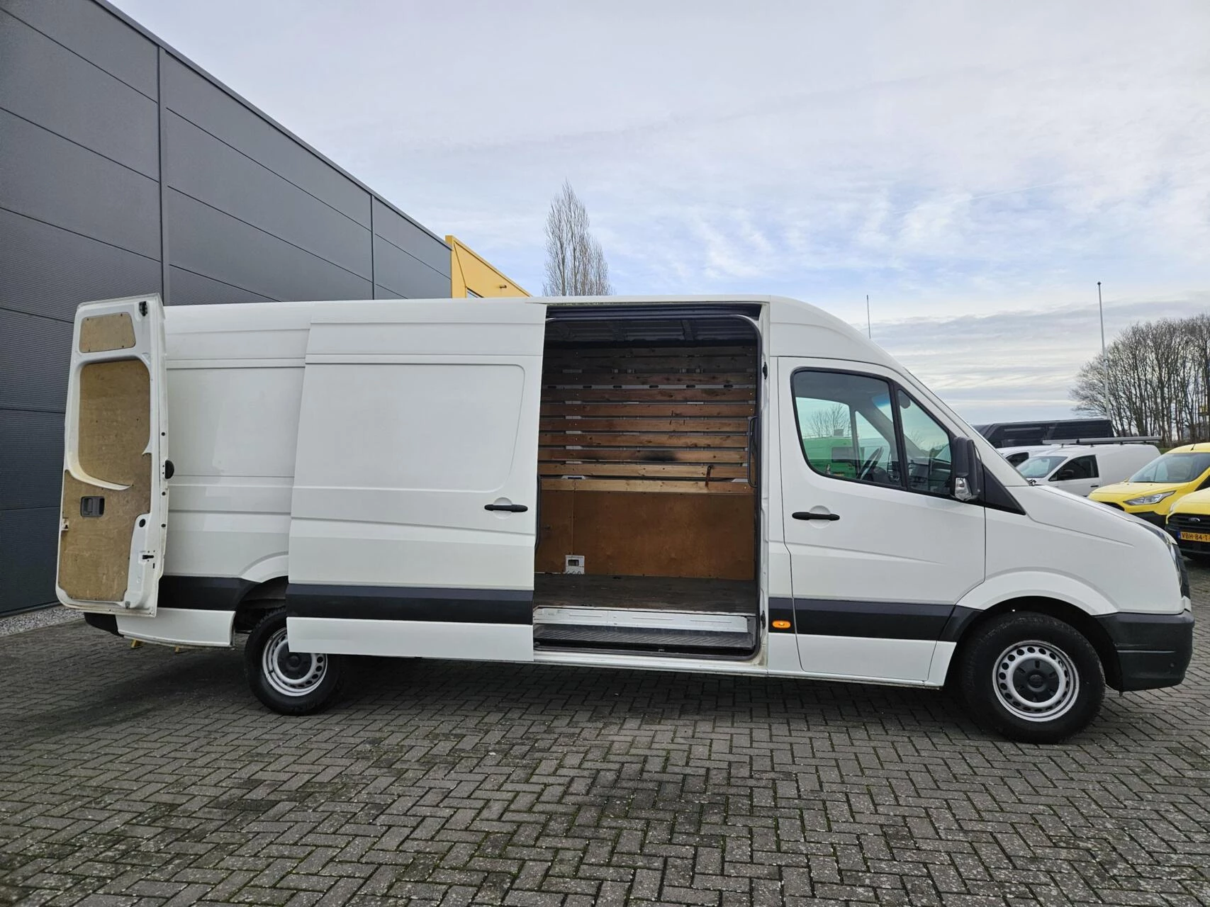 Hoofdafbeelding Volkswagen Crafter