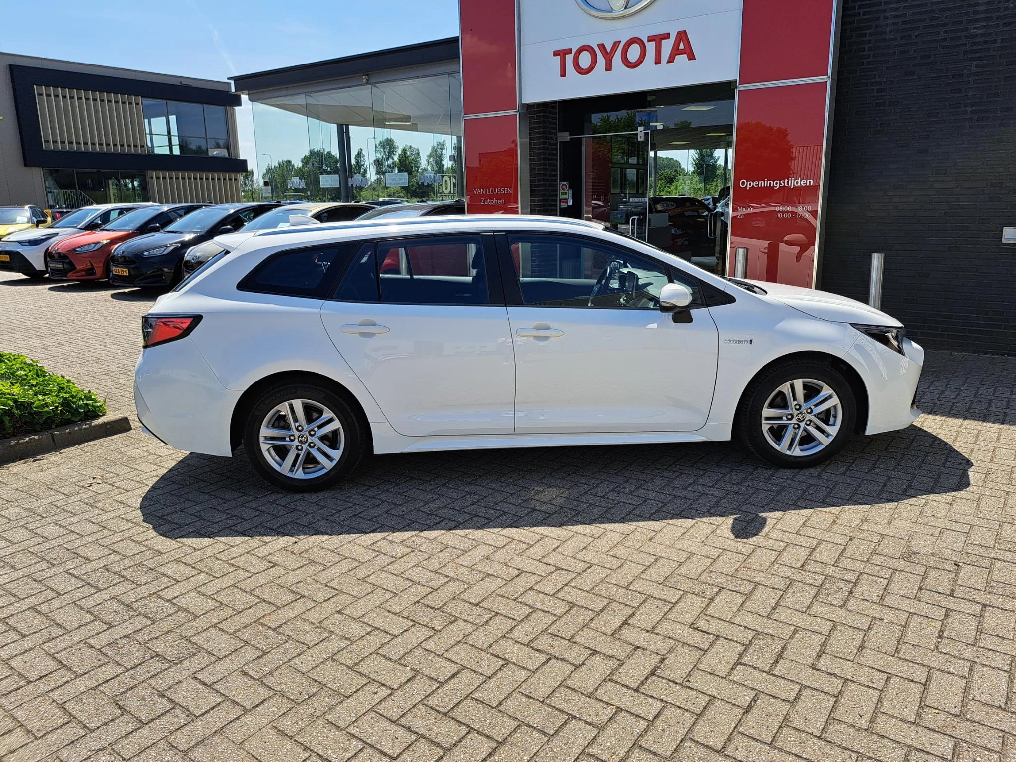 Hoofdafbeelding Toyota Corolla Touring Sports