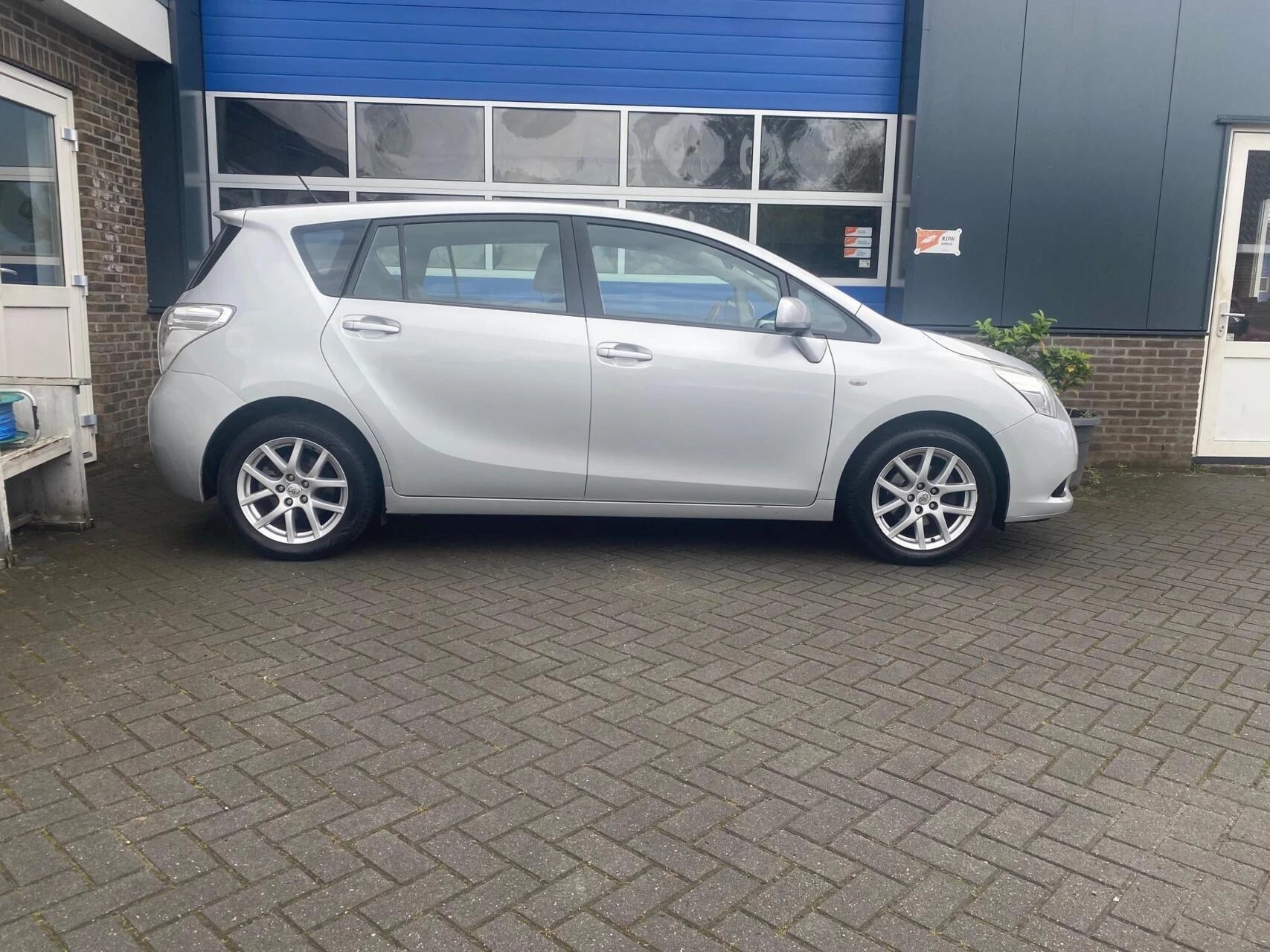 Hoofdafbeelding Toyota Verso