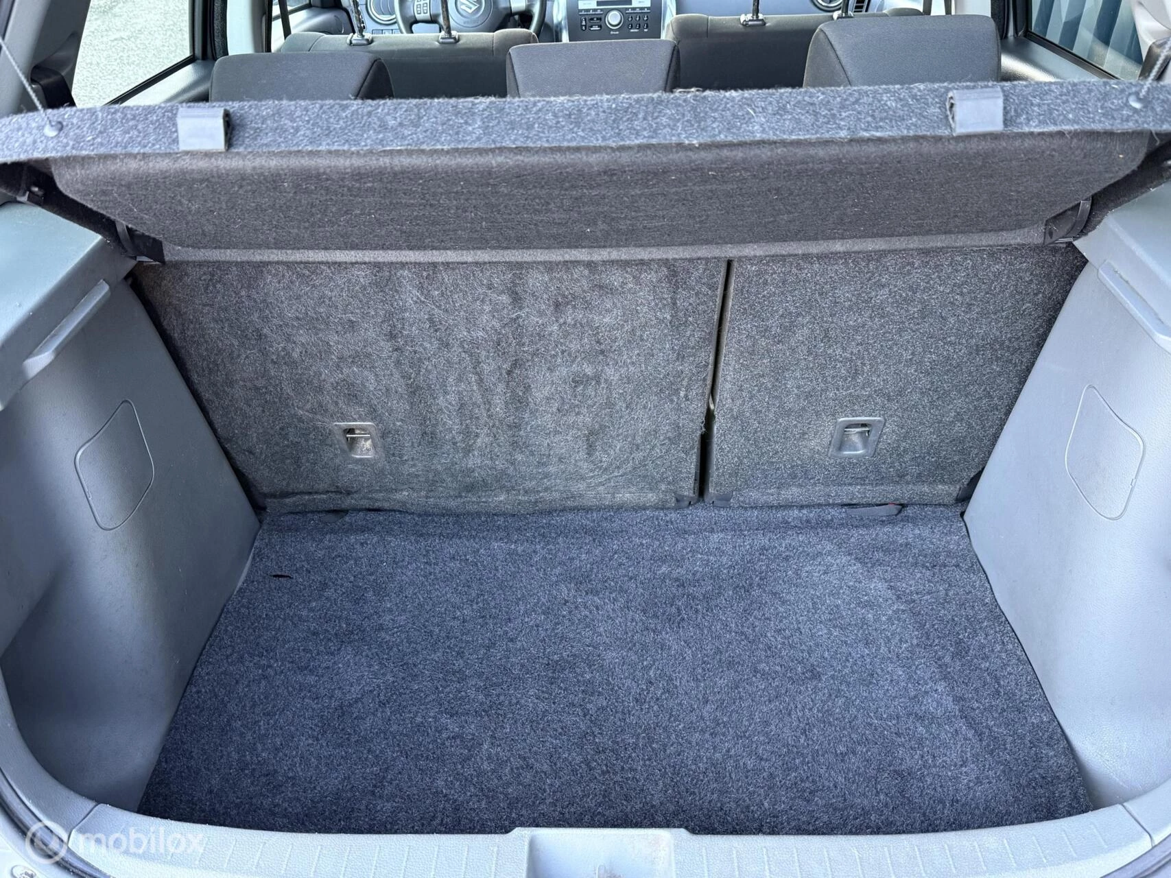 Hoofdafbeelding Suzuki SX4