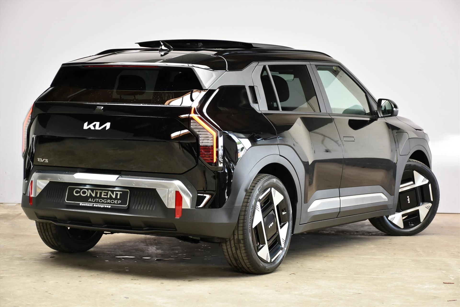 Hoofdafbeelding Kia EV3