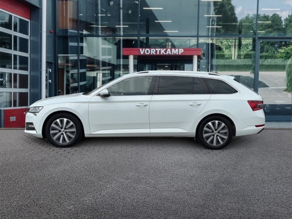 Hoofdafbeelding Škoda Superb