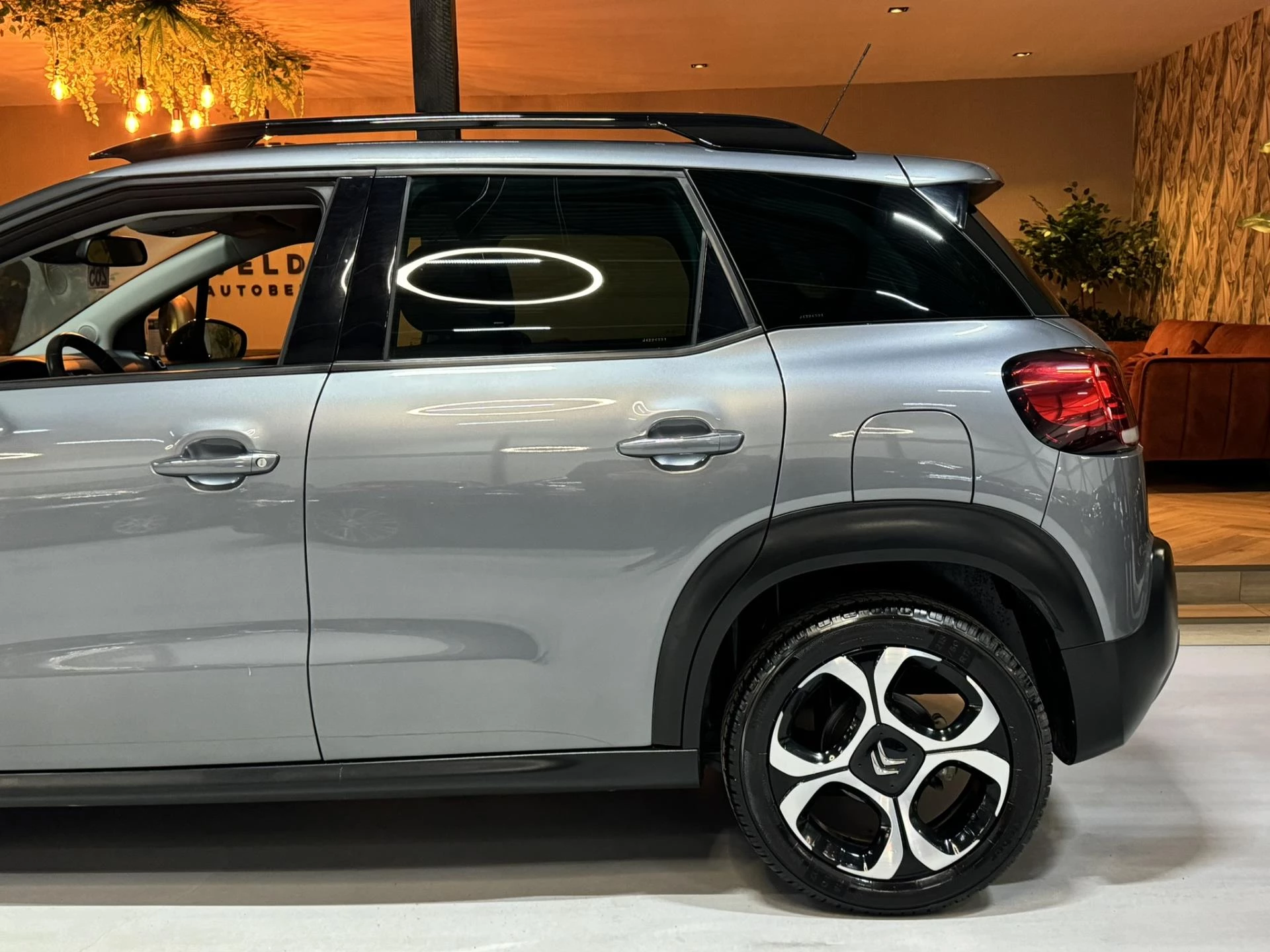 Hoofdafbeelding Citroën C3 Aircross