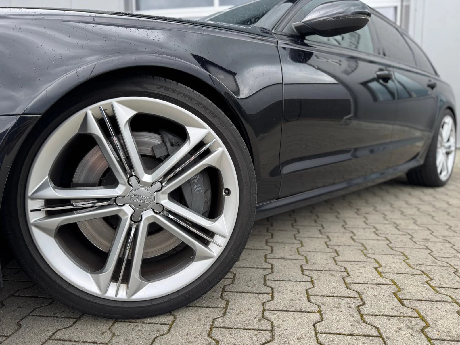 Hoofdafbeelding Audi S6