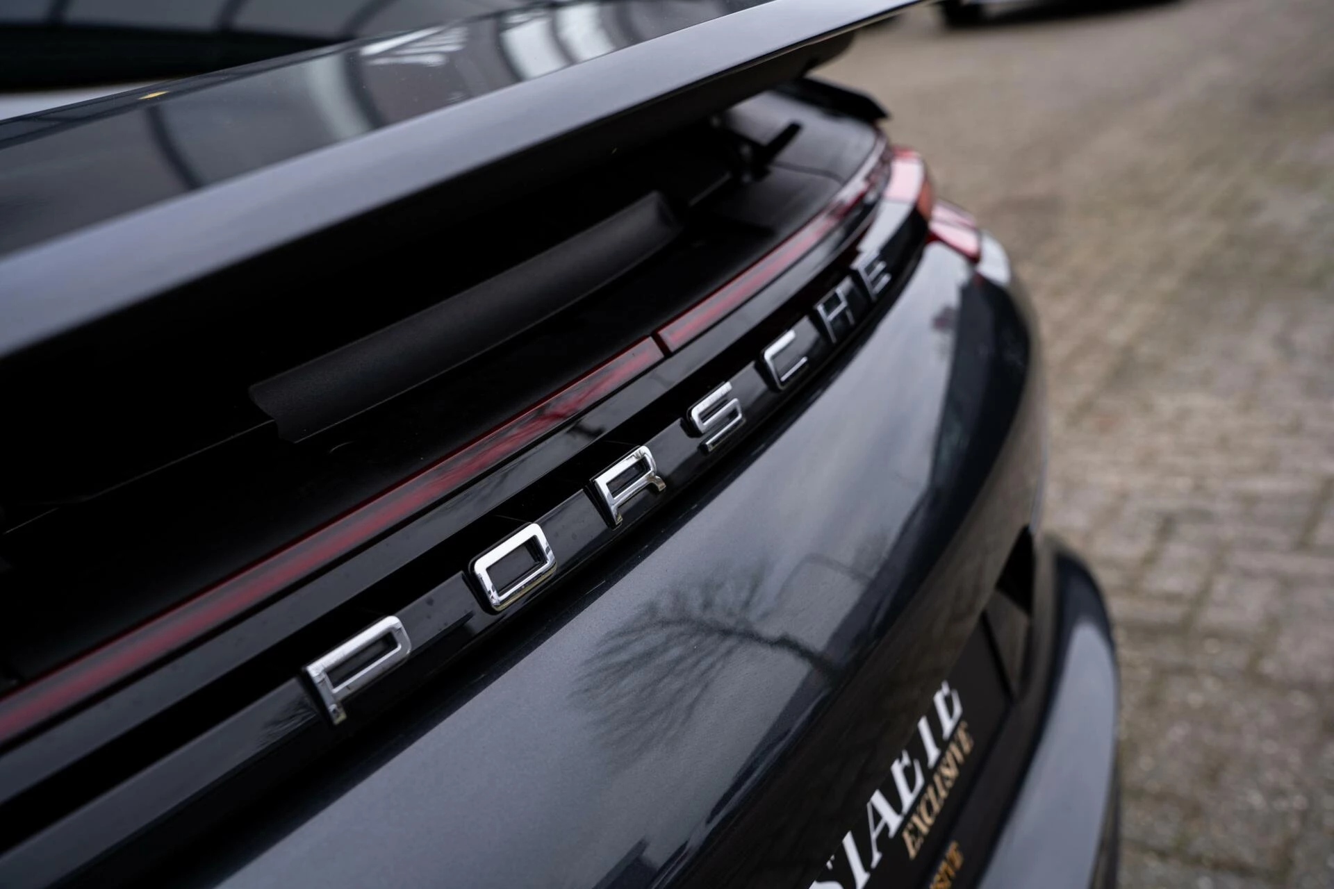 Hoofdafbeelding Porsche Panamera