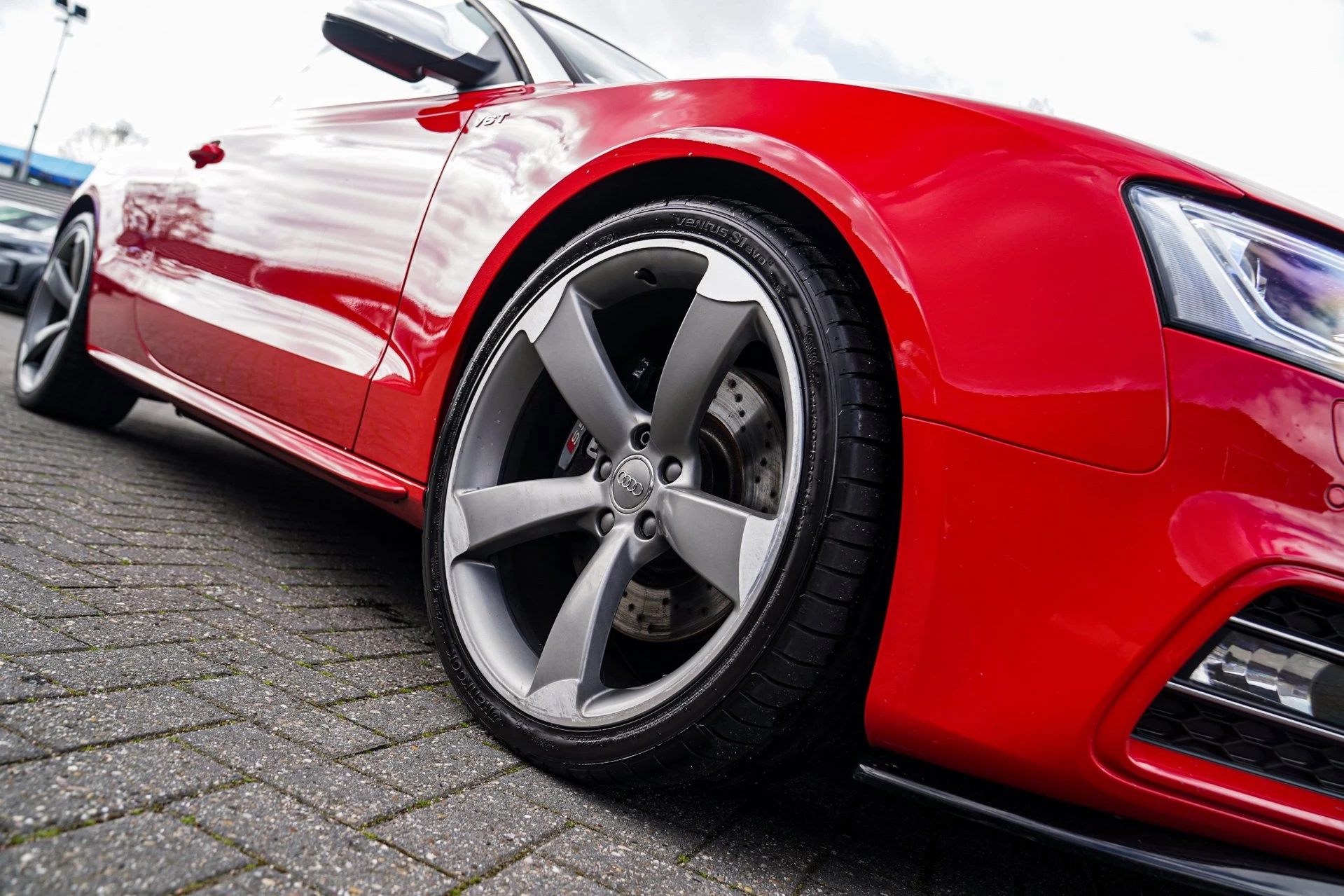 Hoofdafbeelding Audi S5
