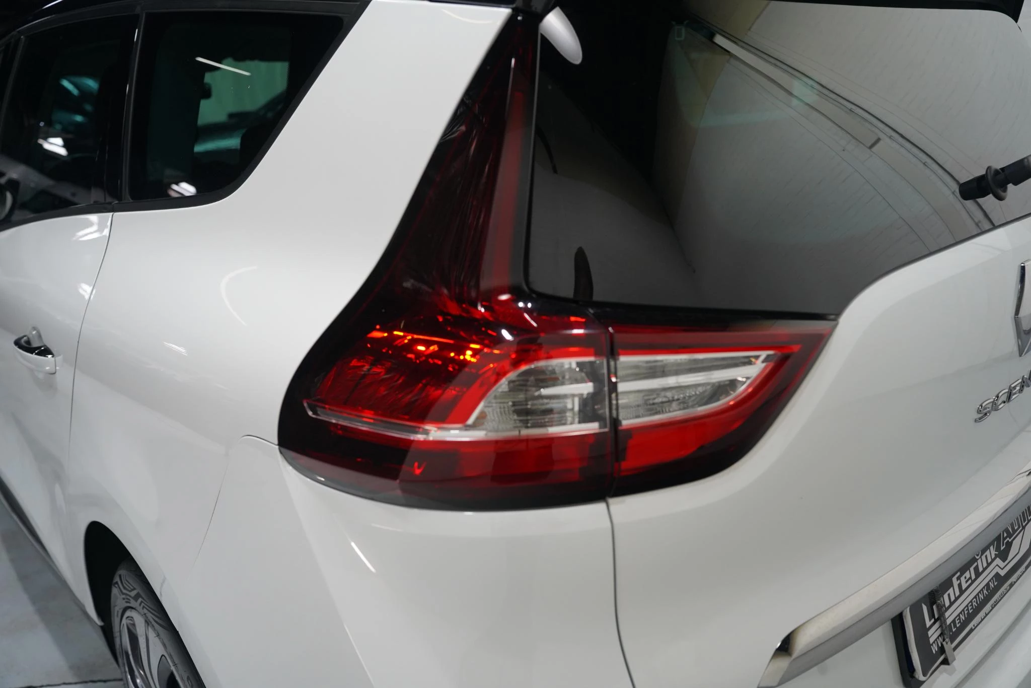 Hoofdafbeelding Renault Grand Scénic