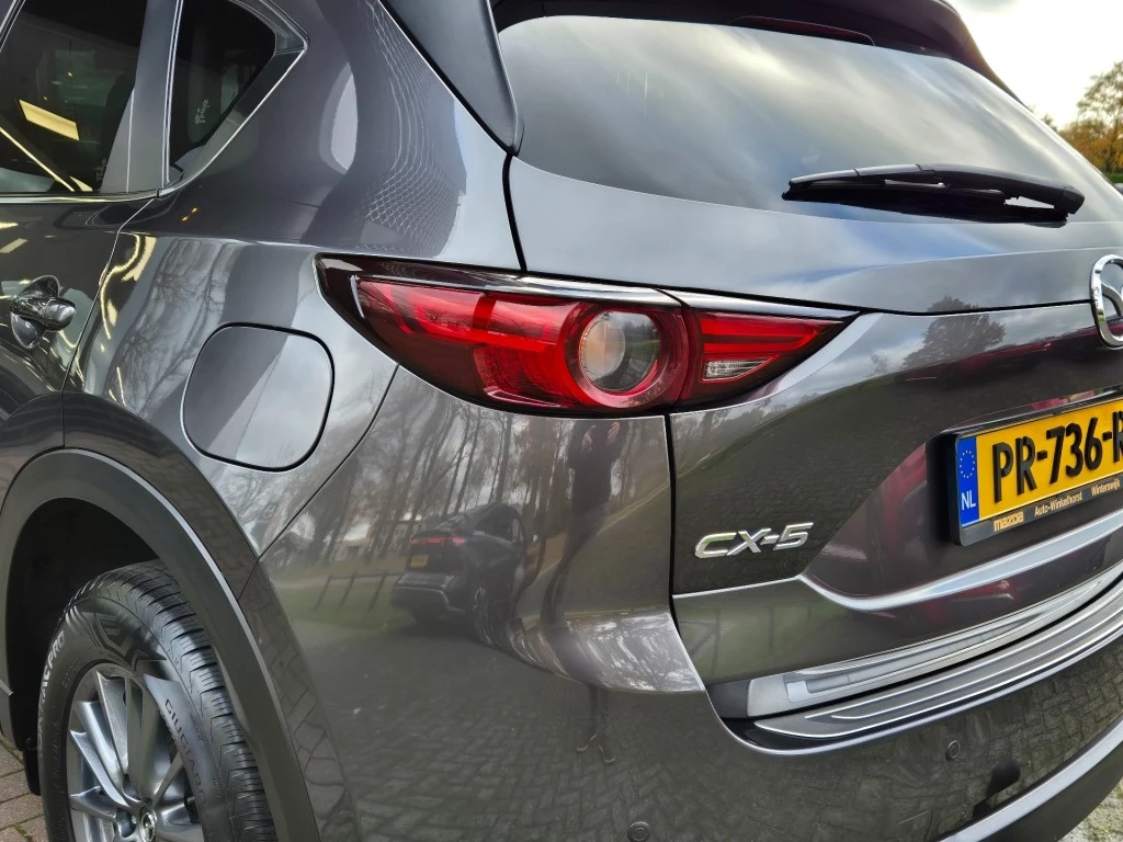 Hoofdafbeelding Mazda CX-5