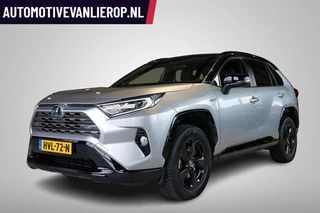 Toyota RAV4 2.5 Hybrid Bi-Tone CAMERA | TREKHAAK | STOELVERWARMING