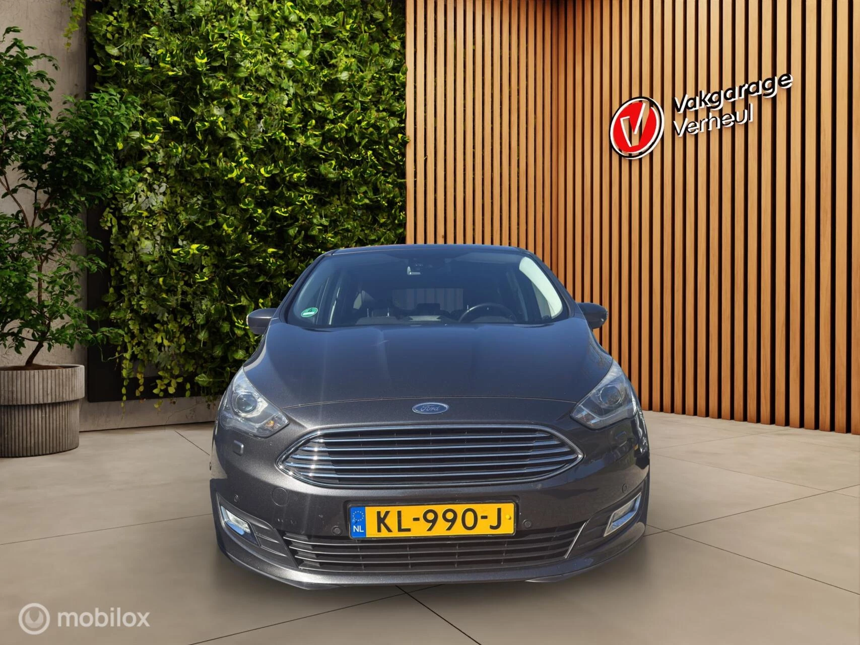 Hoofdafbeelding Ford C-MAX