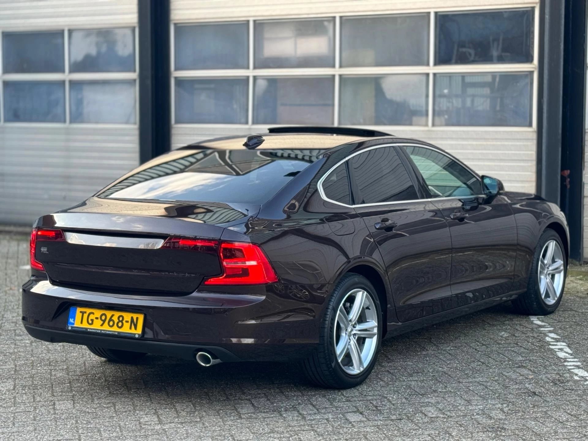 Hoofdafbeelding Volvo S90