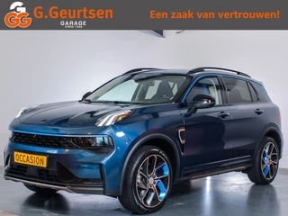 Lynk & Co 01 1.5 192kW PHEV, Trekhaak, Panoramadak, Navigatie, Surround Audio!