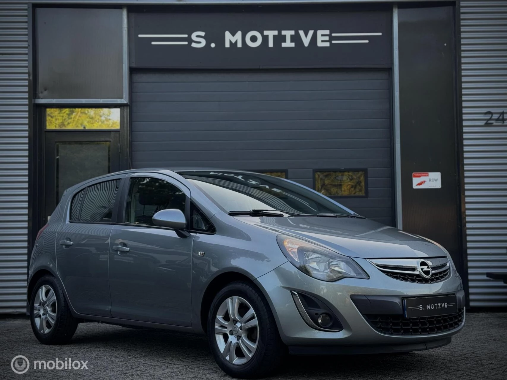 Hoofdafbeelding Opel Corsa