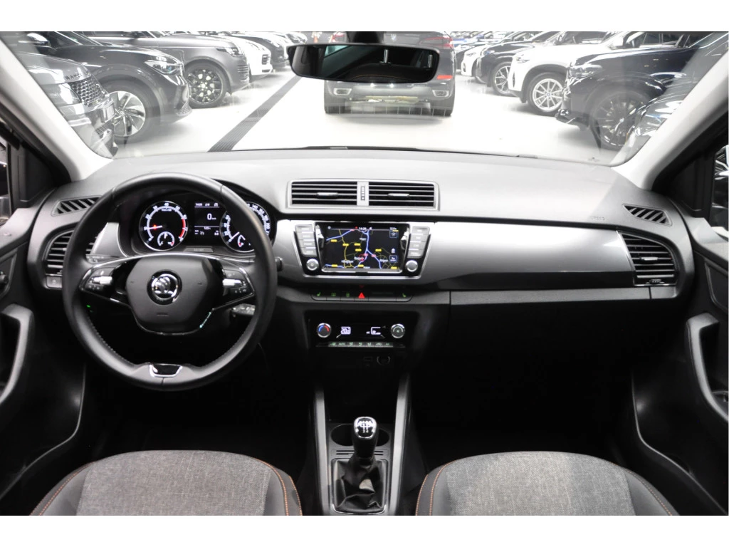 Hoofdafbeelding Škoda Fabia