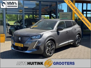 Peugeot 2008 1.2 Pure Tech Allure 130pk - LED - Navi