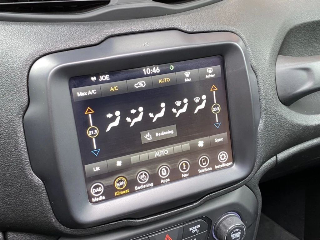 Hoofdafbeelding Jeep Renegade