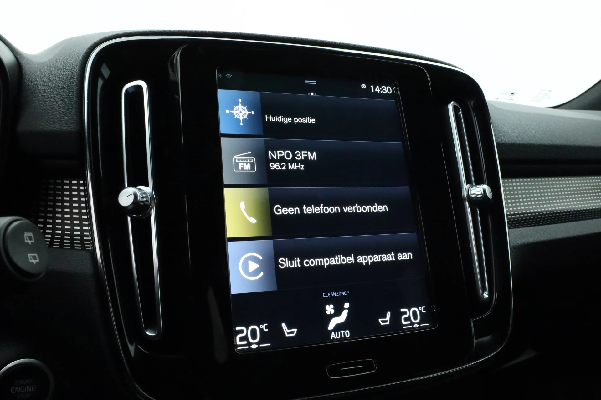 Hoofdafbeelding Volvo XC40