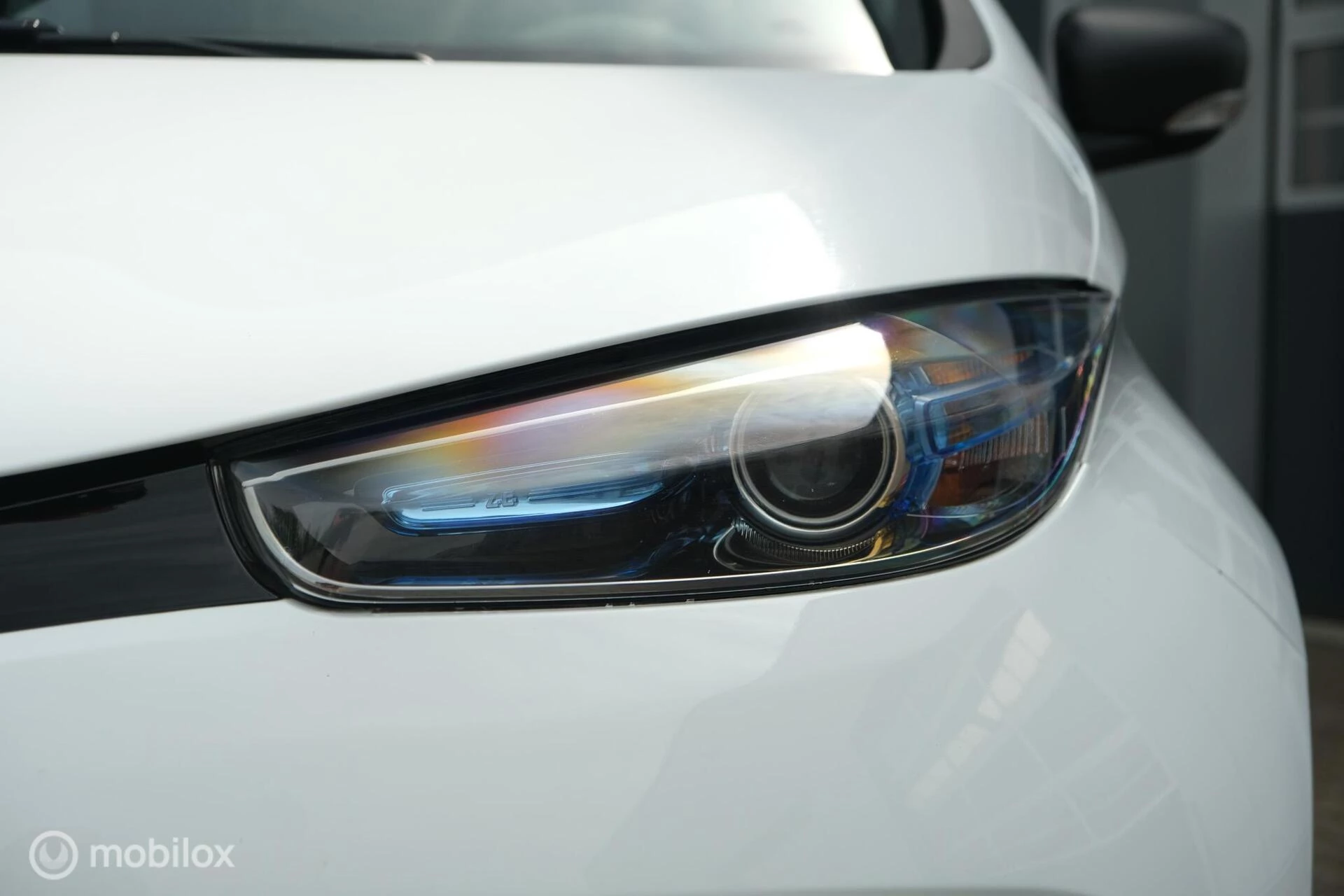 Hoofdafbeelding Renault ZOE