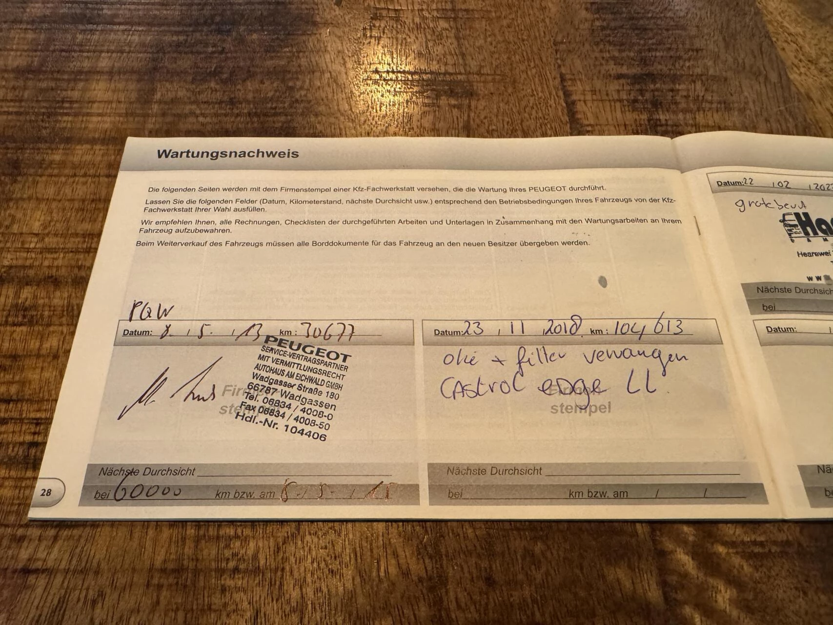 Hoofdafbeelding Peugeot 207