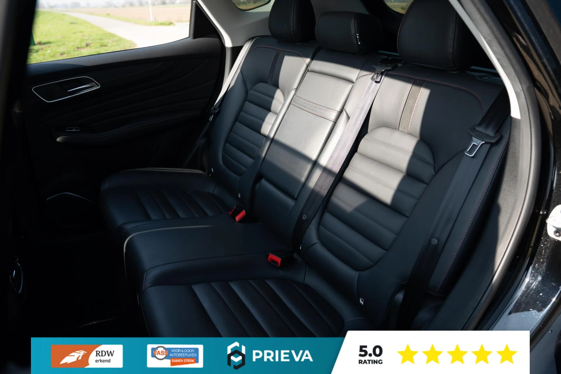 Hoofdafbeelding MG EHS