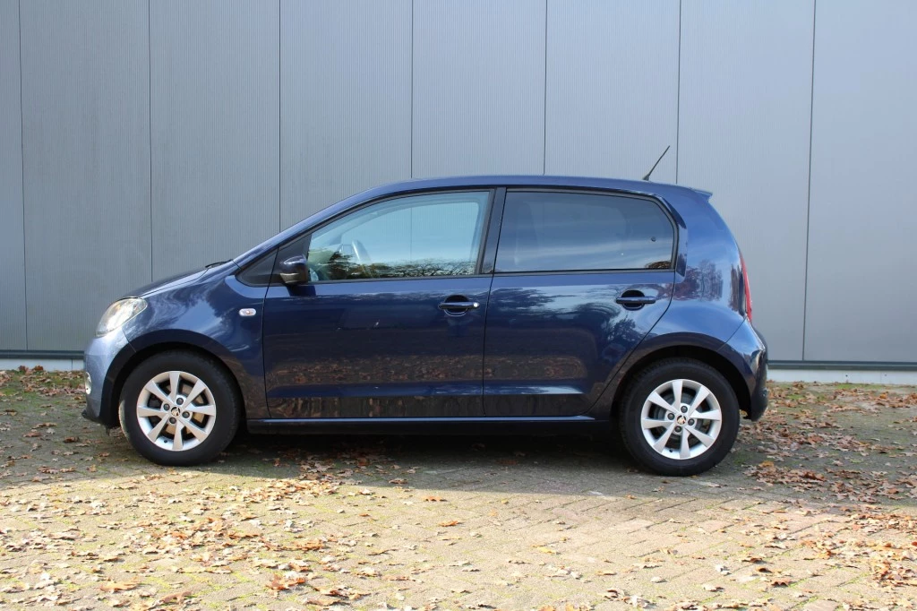 Hoofdafbeelding Škoda Citigo