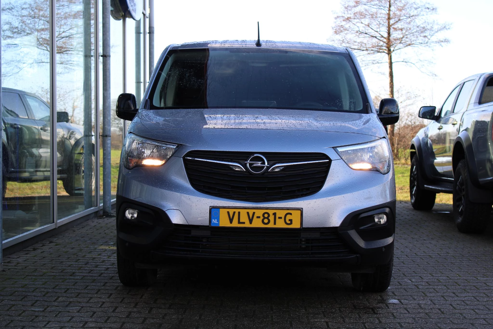 Hoofdafbeelding Opel Combo-e