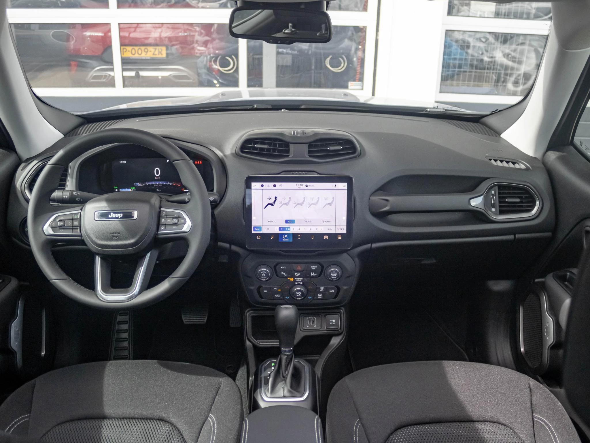 Hoofdafbeelding Jeep Renegade