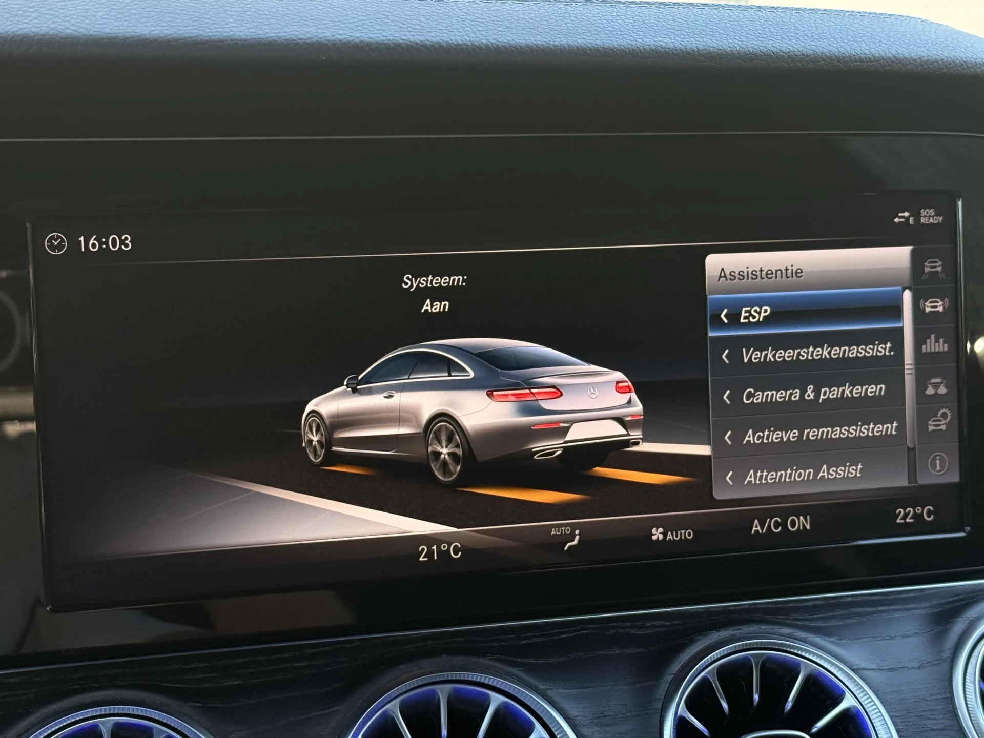 Hoofdafbeelding Mercedes-Benz E-Klasse