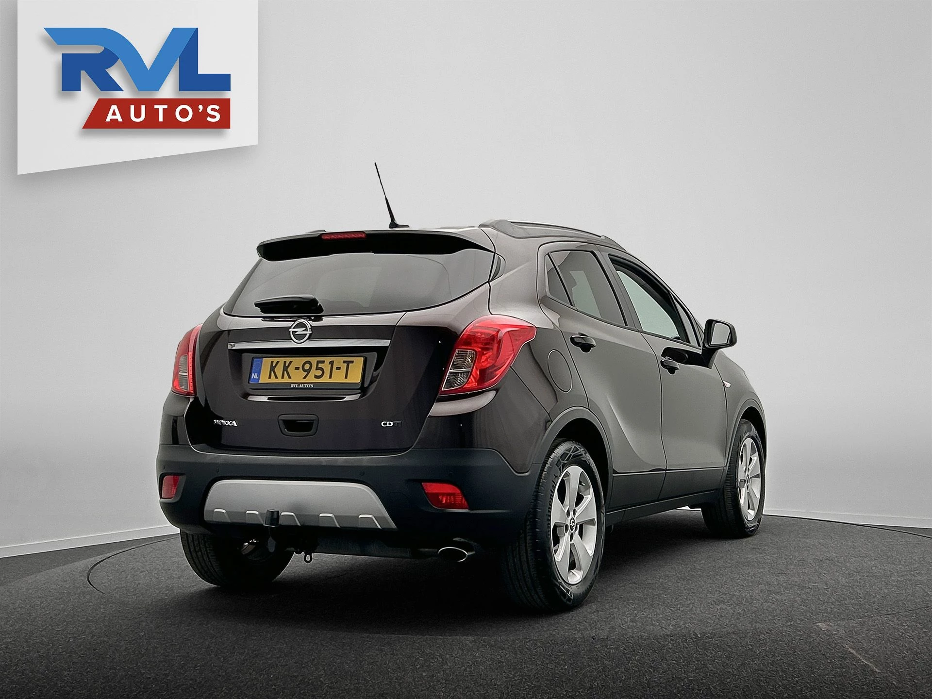 Hoofdafbeelding Opel Mokka