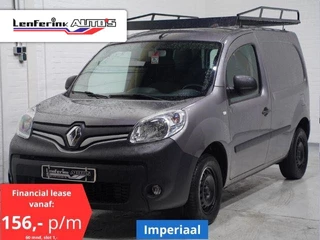Hoofdafbeelding Renault Kangoo Renault Kangoo 1.5 dCi 75 pk Comfort Airco, Imperiaal Cruise Control, PDC achter, 1e Eigenaar, NAP, 2-Zits, Slechts 77 dkm