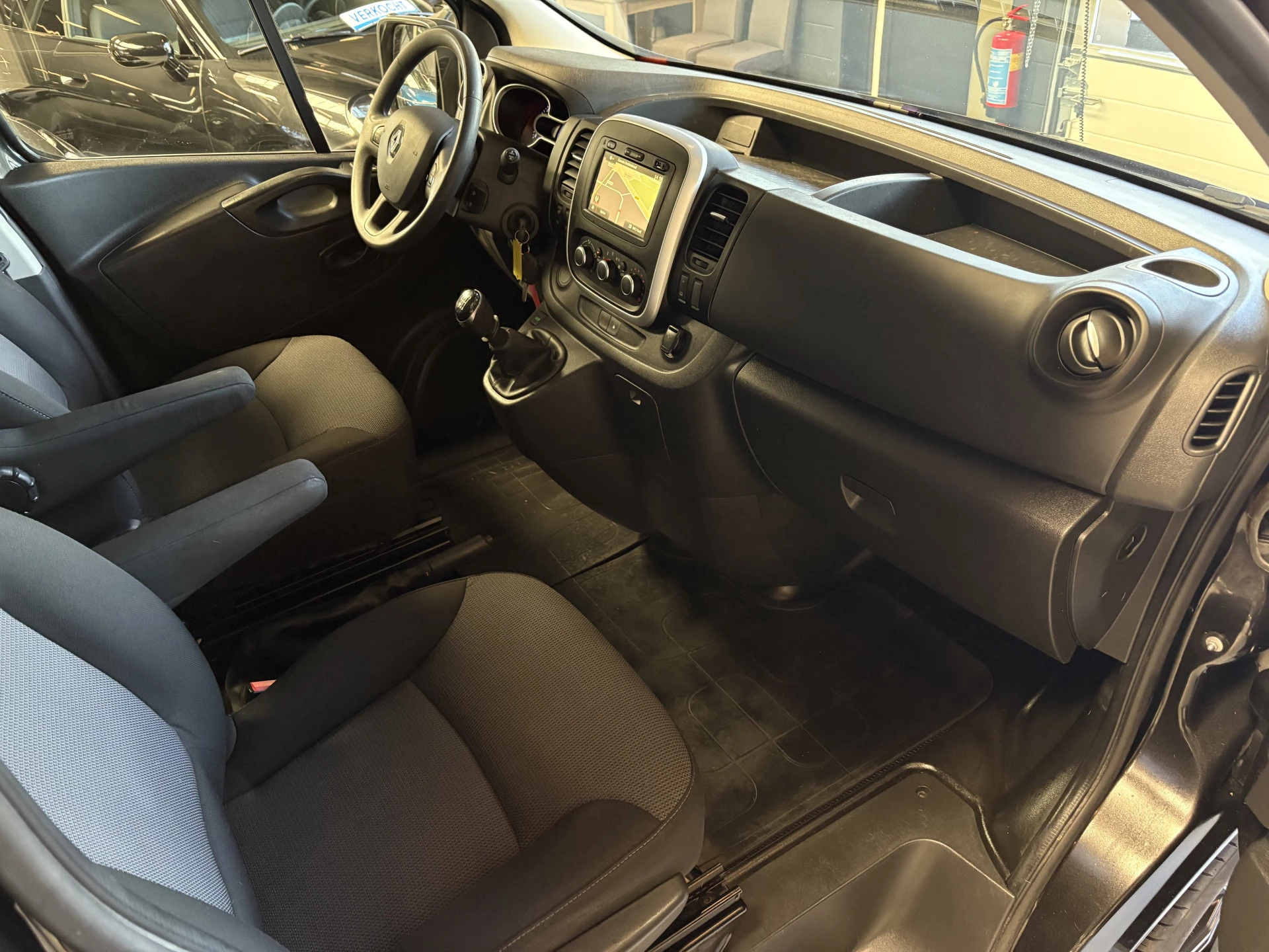 Hoofdafbeelding Renault Trafic