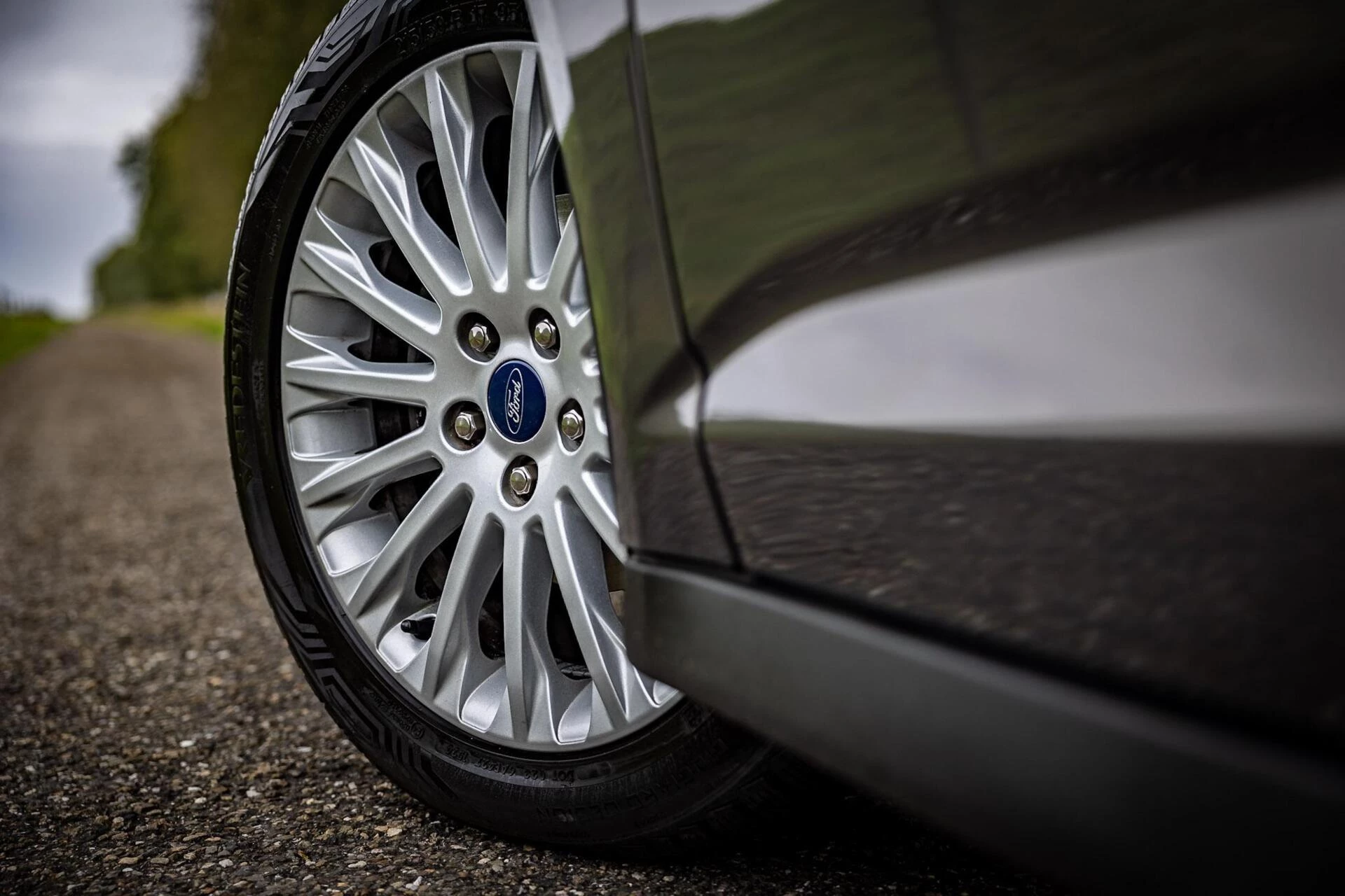 Hoofdafbeelding Ford C-MAX