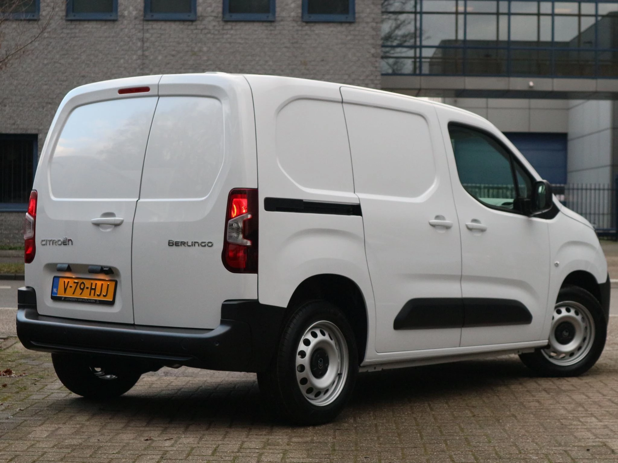 Hoofdafbeelding Citroën Berlingo