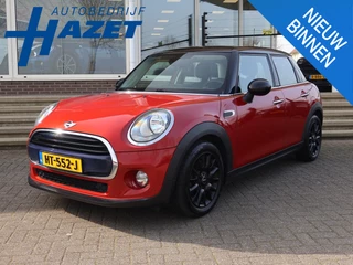 Mini Mini 1.5 136 PK COOPER TWO-TONE *BLAZING RED* + CLIMATE CONTROL | LMV