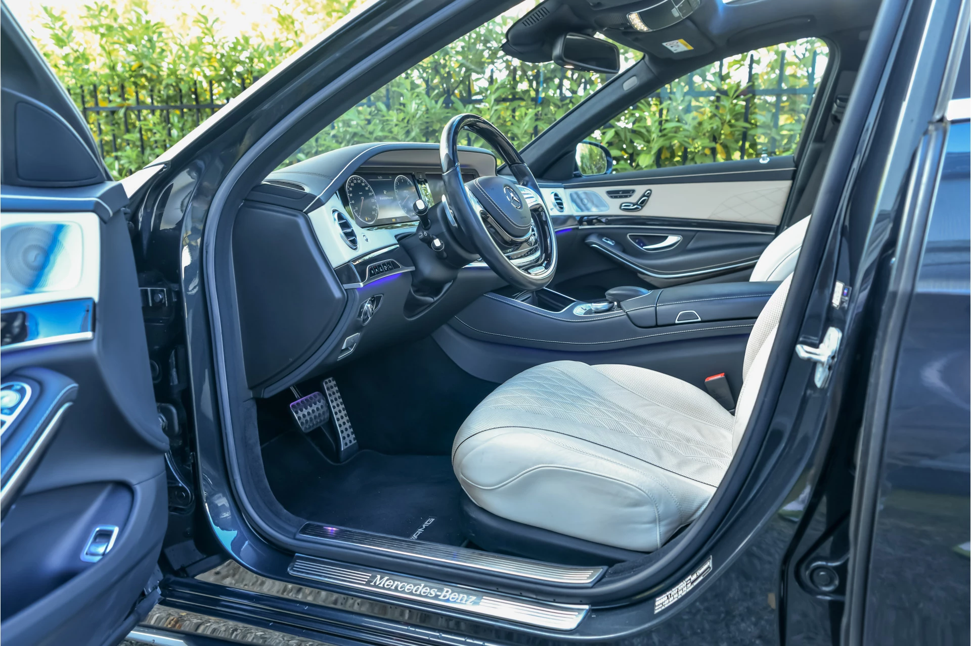 Hoofdafbeelding Mercedes-Benz S-Klasse