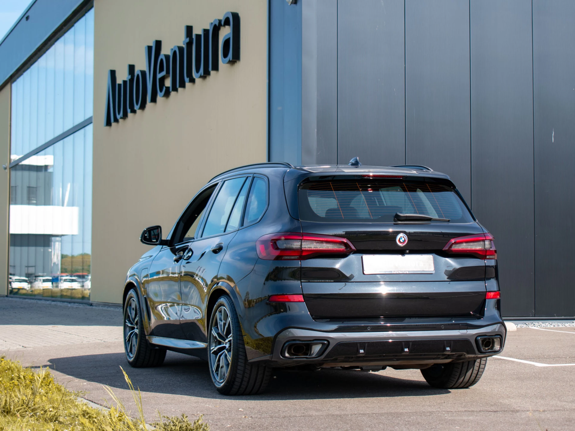 Hoofdafbeelding BMW X5
