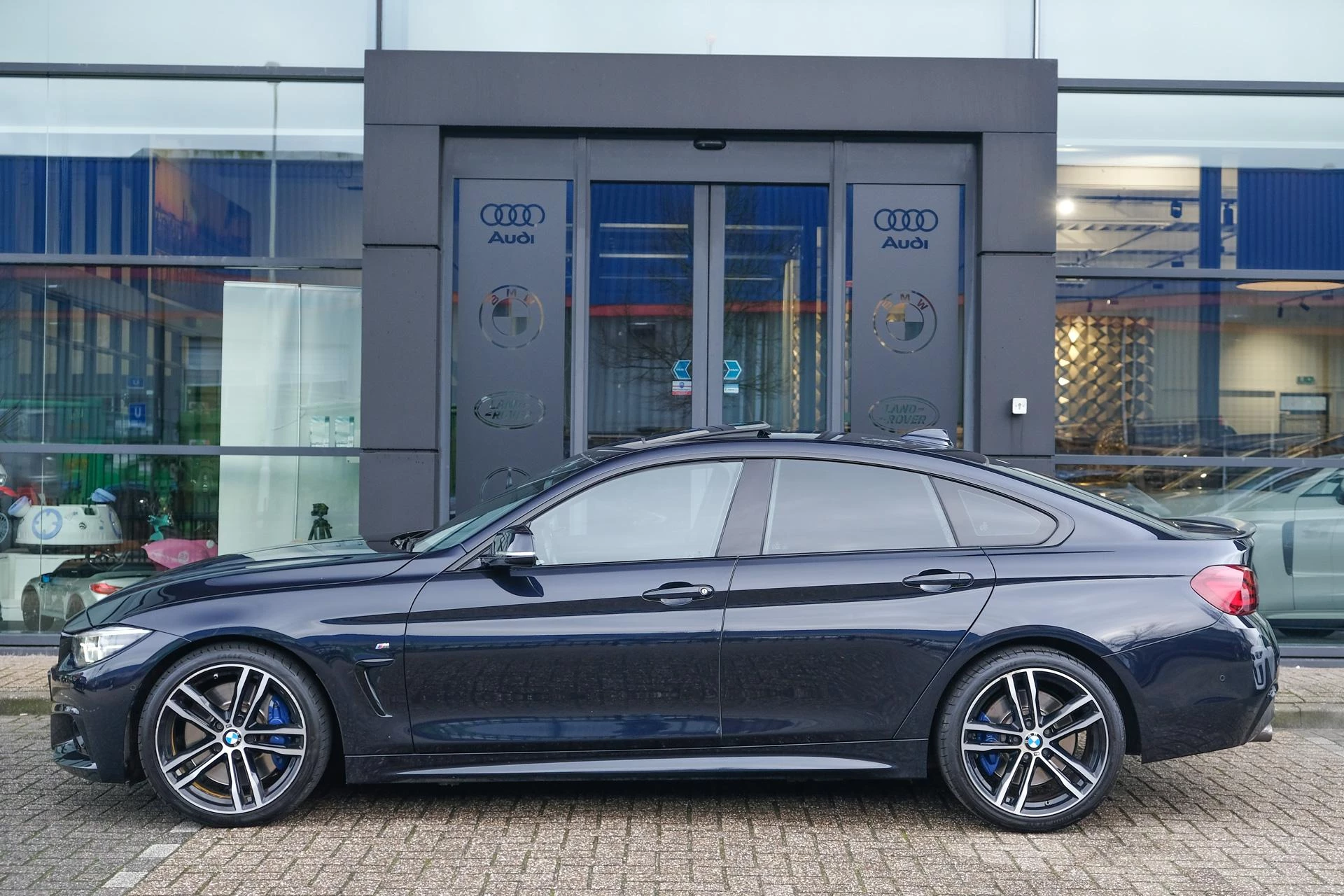 Hoofdafbeelding BMW 4 Serie