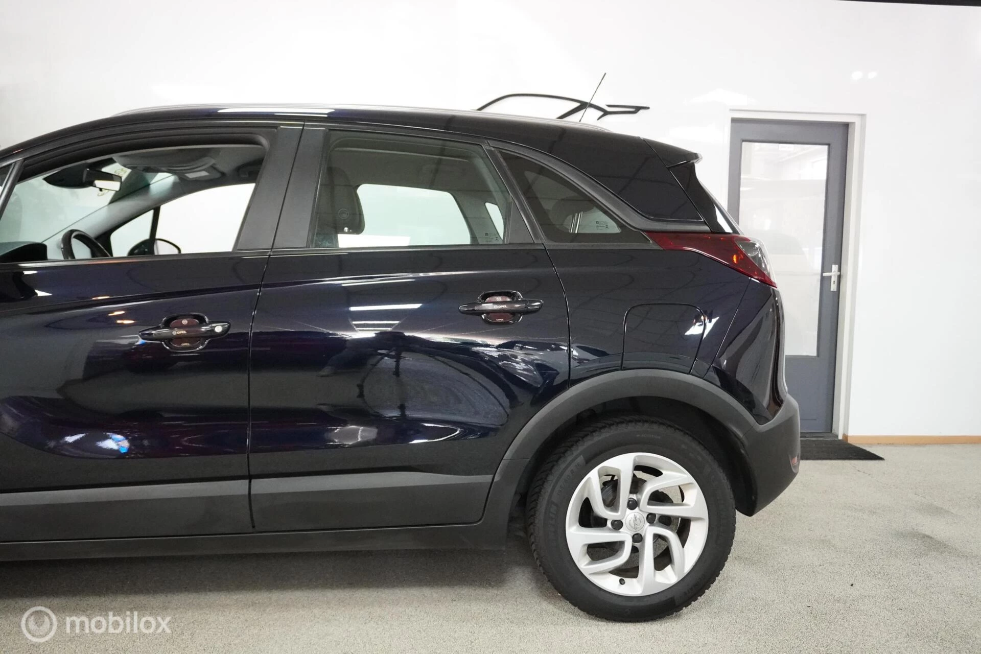 Hoofdafbeelding Opel Crossland X