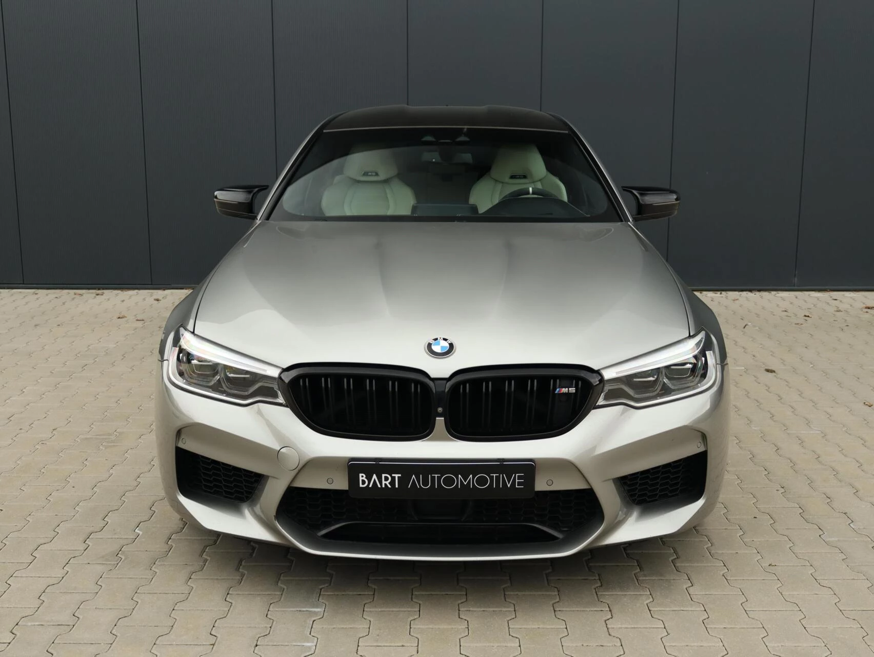 Hoofdafbeelding BMW M5