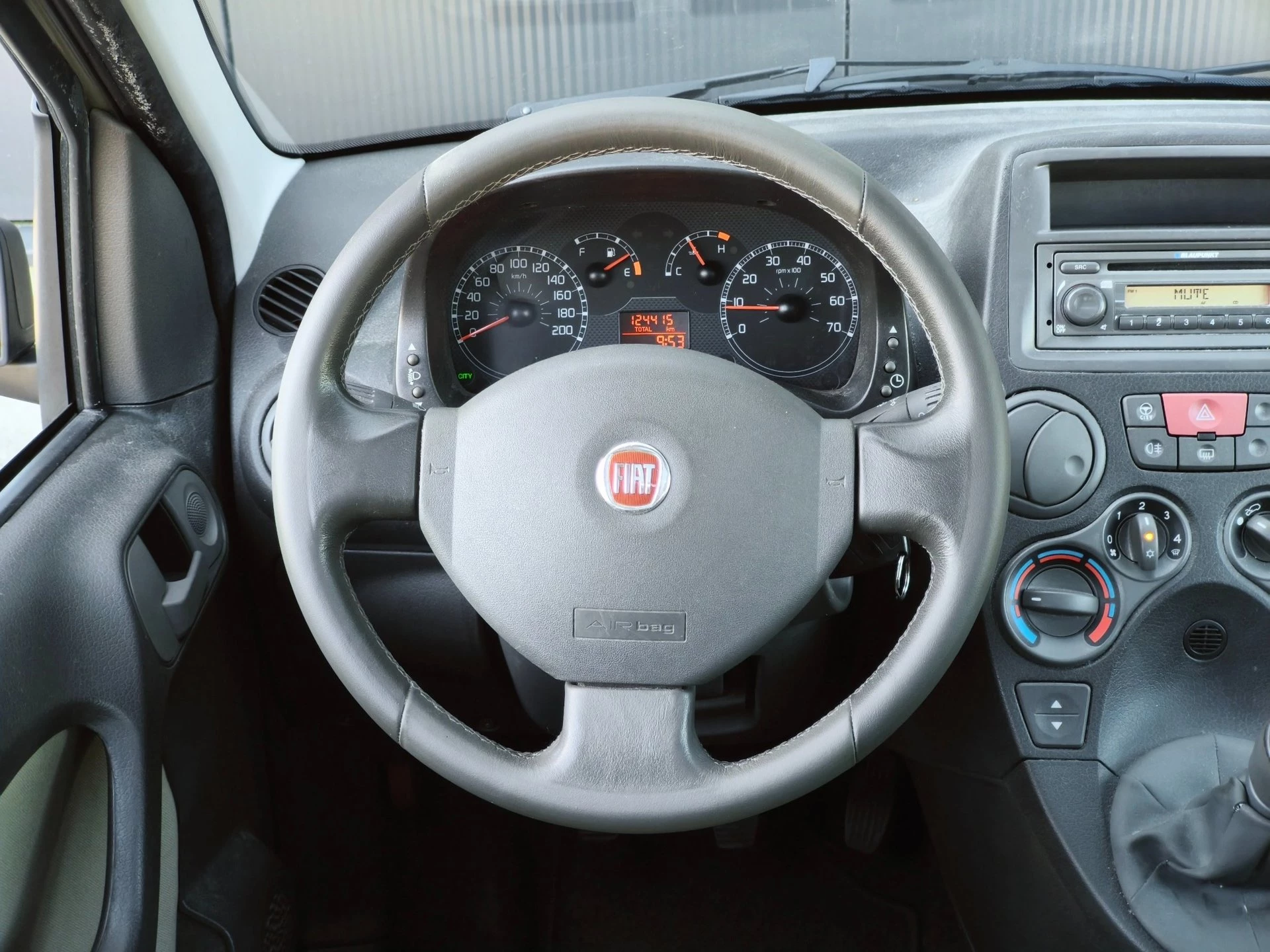 Hoofdafbeelding Fiat Panda